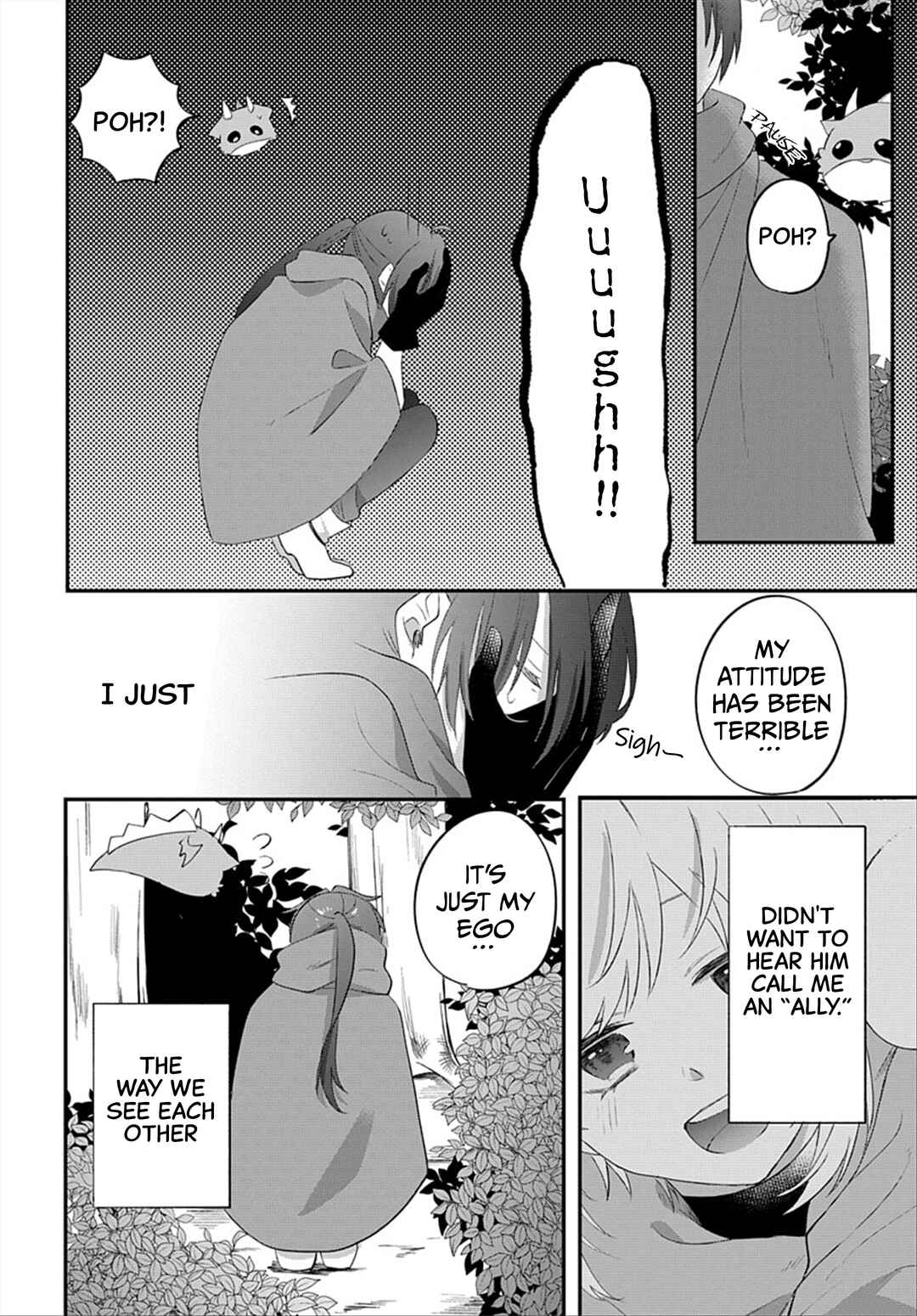 Page 22 Chapter 15 Tensei Shitara Hime Datta node Dansou Joshi Kiwamete Saikyou Mahou Tsukai Mezasuwa