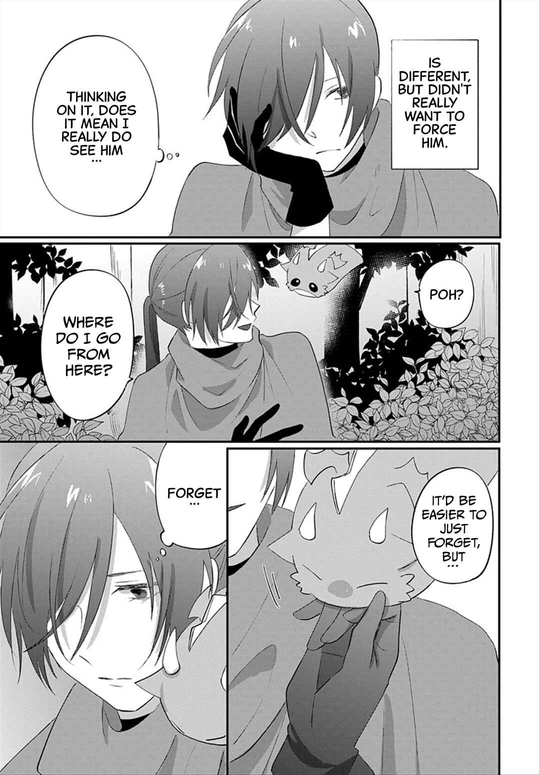 Page 23 Chapter 15 Tensei Shitara Hime Datta node Dansou Joshi Kiwamete Saikyou Mahou Tsukai Mezasuwa