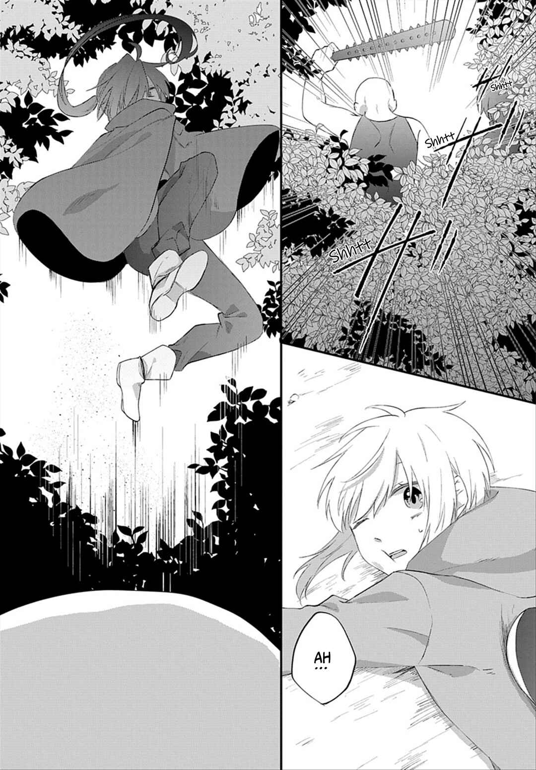 Page 28 Chapter 15 Tensei Shitara Hime Datta node Dansou Joshi Kiwamete Saikyou Mahou Tsukai Mezasuwa