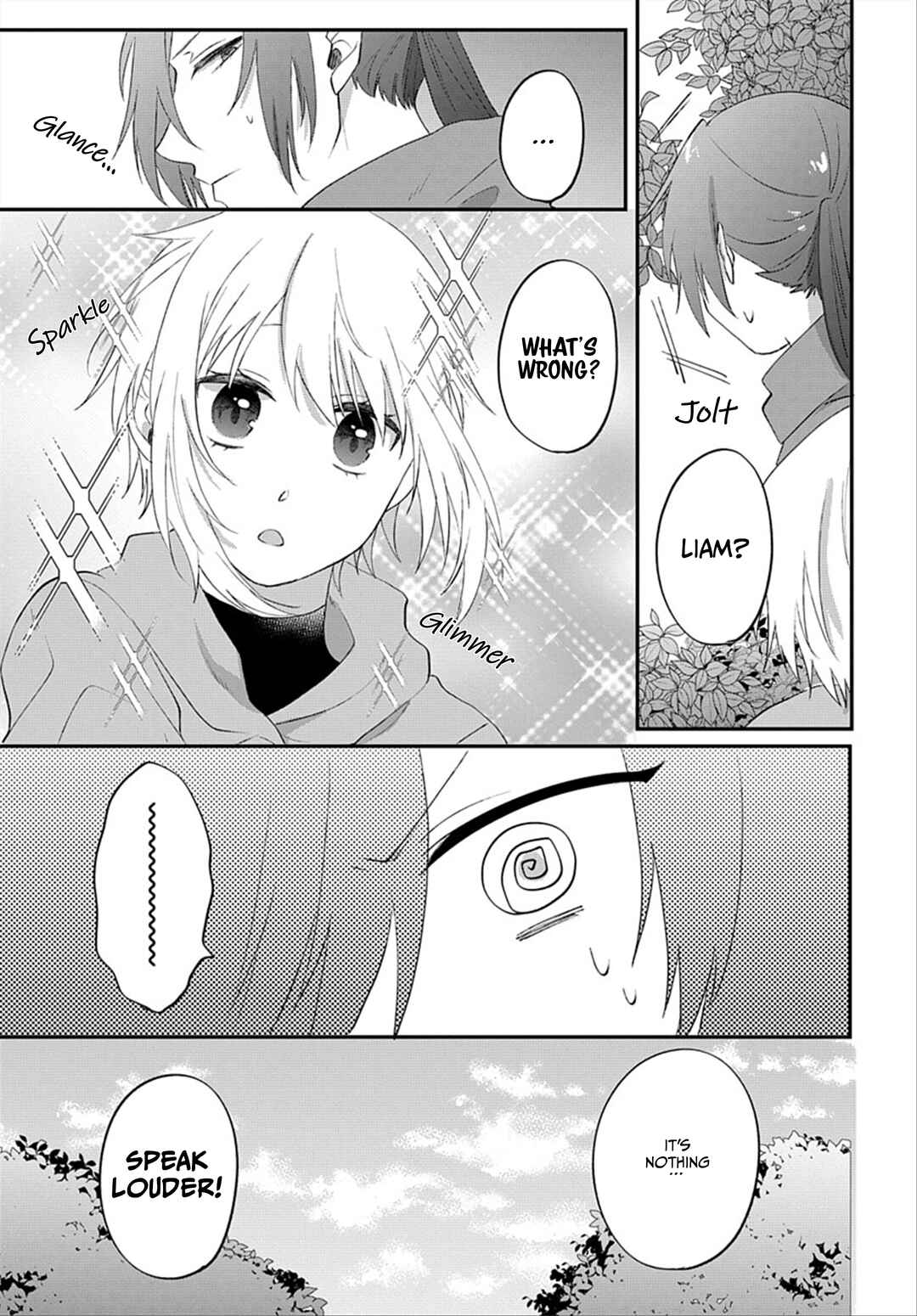 Page 3 Chapter 15 Tensei Shitara Hime Datta node Dansou Joshi Kiwamete Saikyou Mahou Tsukai Mezasuwa