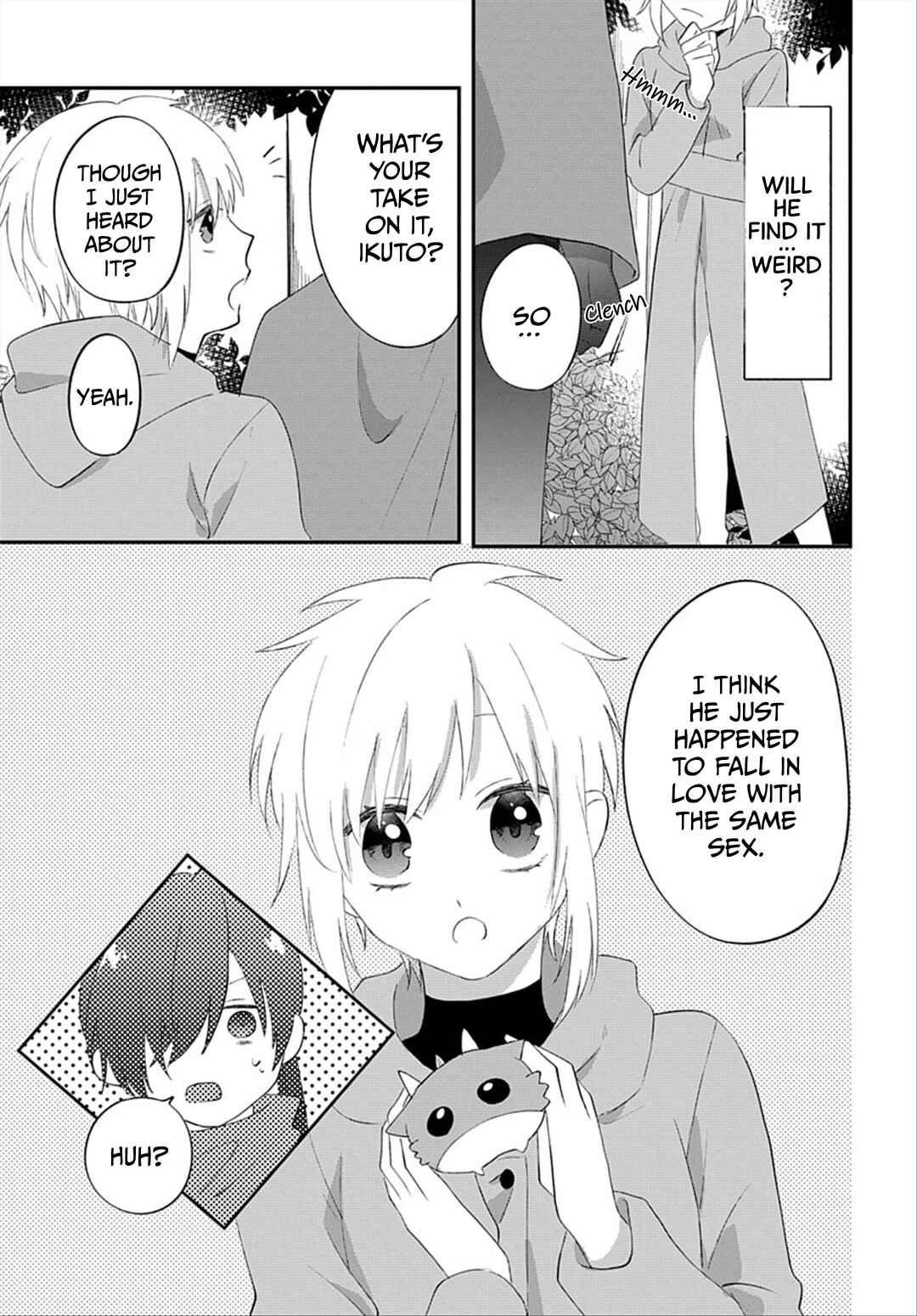 Page 36 Chapter 15 Tensei Shitara Hime Datta node Dansou Joshi Kiwamete Saikyou Mahou Tsukai Mezasuwa