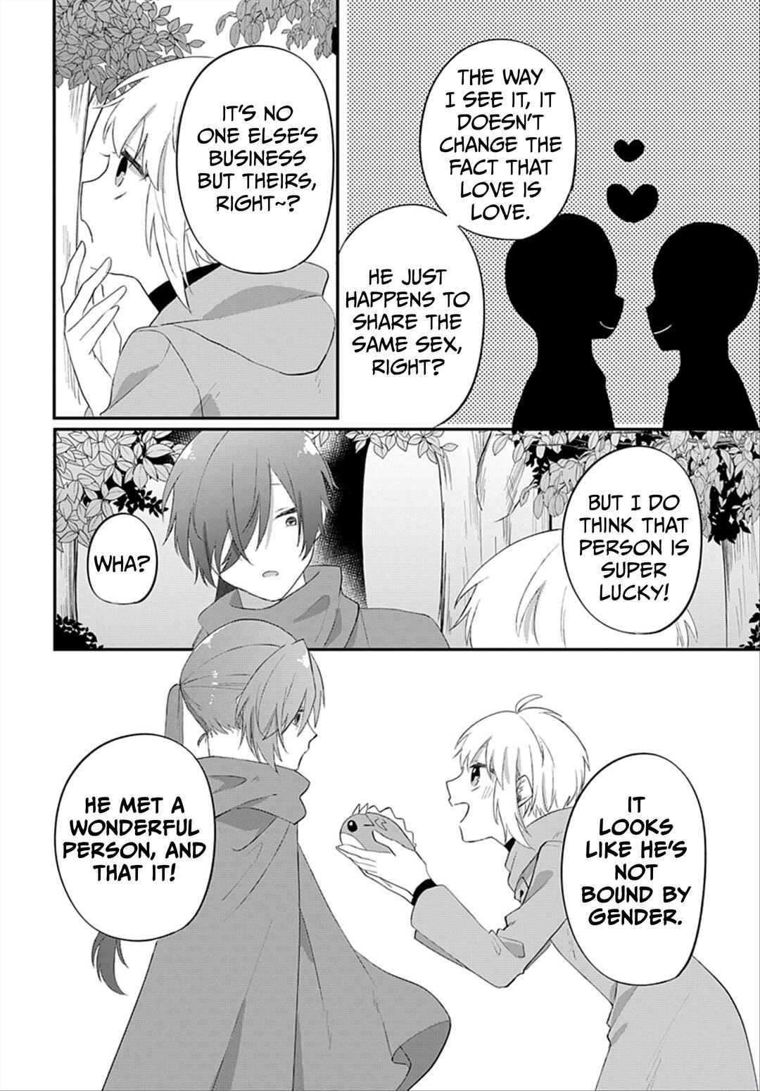 Page 37 Chapter 15 Tensei Shitara Hime Datta node Dansou Joshi Kiwamete Saikyou Mahou Tsukai Mezasuwa