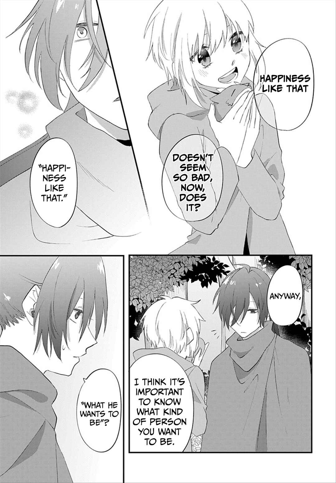 Page 38 Chapter 15 Tensei Shitara Hime Datta node Dansou Joshi Kiwamete Saikyou Mahou Tsukai Mezasuwa