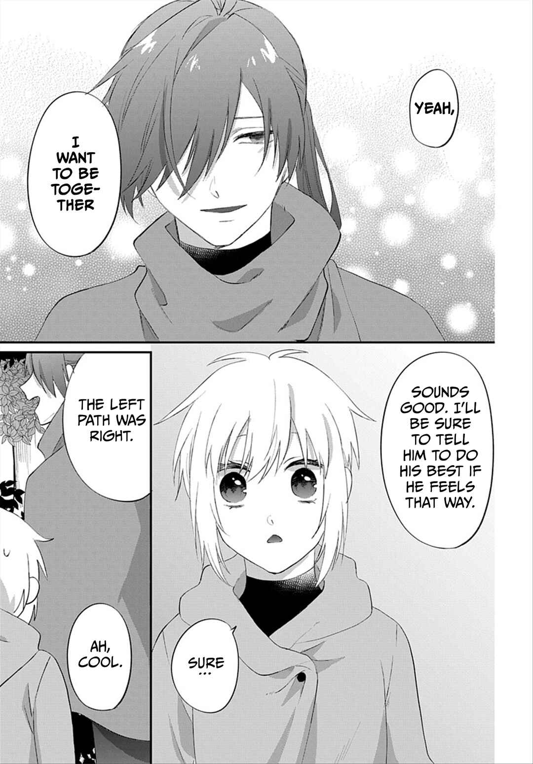 Page 40 Chapter 15 Tensei Shitara Hime Datta node Dansou Joshi Kiwamete Saikyou Mahou Tsukai Mezasuwa