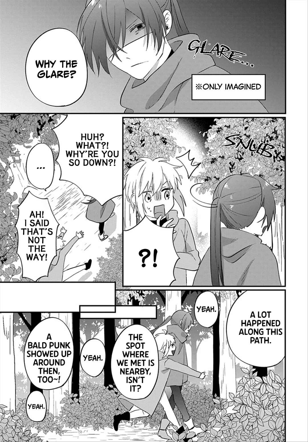 Page 7 Chapter 15 Tensei Shitara Hime Datta node Dansou Joshi Kiwamete Saikyou Mahou Tsukai Mezasuwa