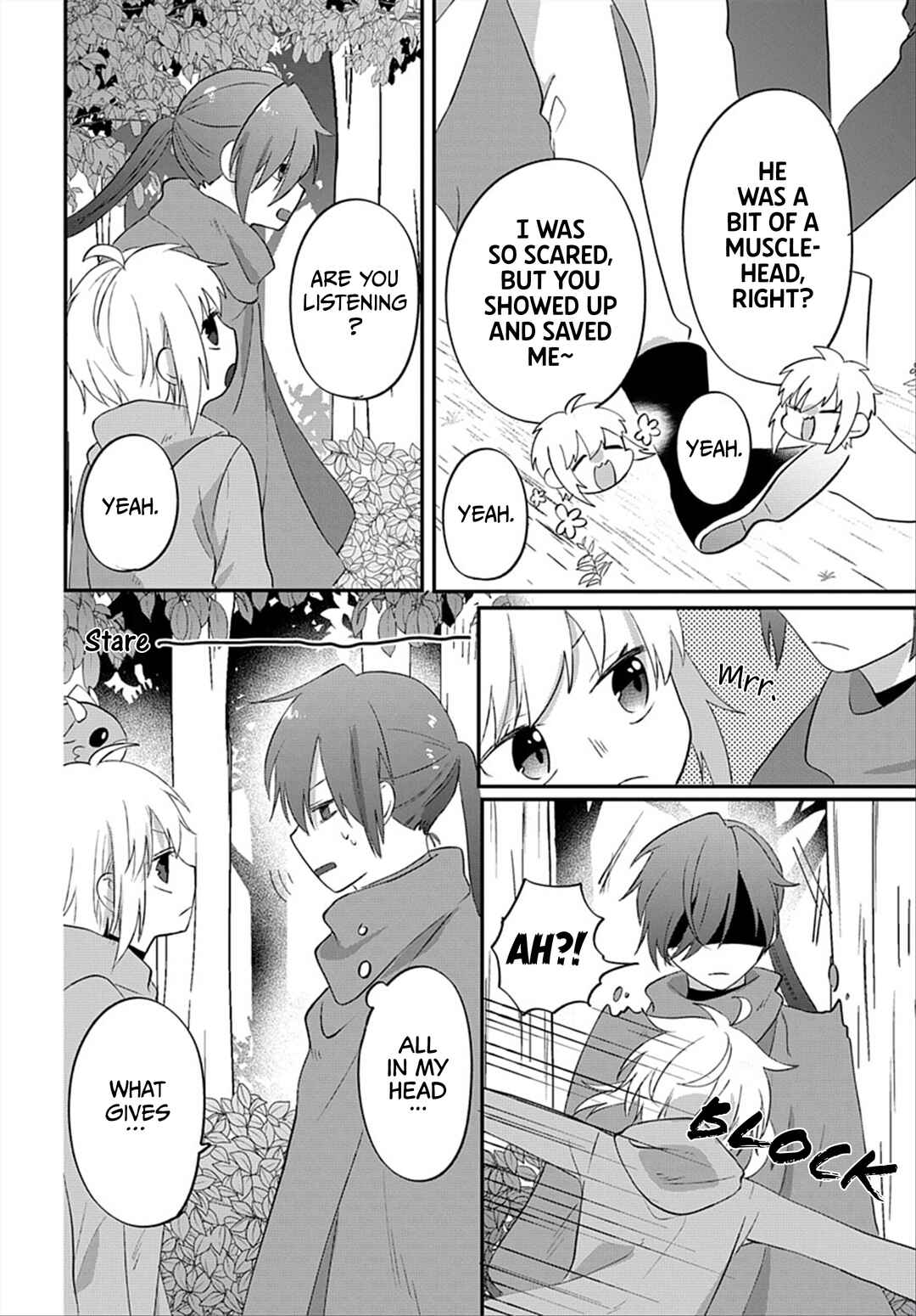 Page 8 Chapter 15 Tensei Shitara Hime Datta node Dansou Joshi Kiwamete Saikyou Mahou Tsukai Mezasuwa