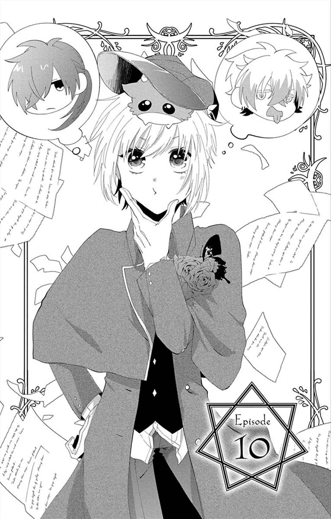 Page 1 Chapter 10 Tensei Shitara Hime Datta node Dansou Joshi Kiwamete Saikyou Mahou Tsukai Mezasuwa