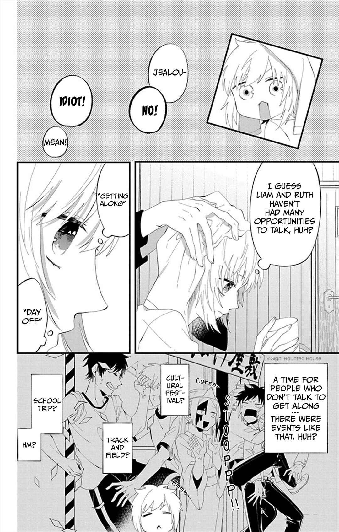 Page 10 Chapter 10 Tensei Shitara Hime Datta node Dansou Joshi Kiwamete Saikyou Mahou Tsukai Mezasuwa