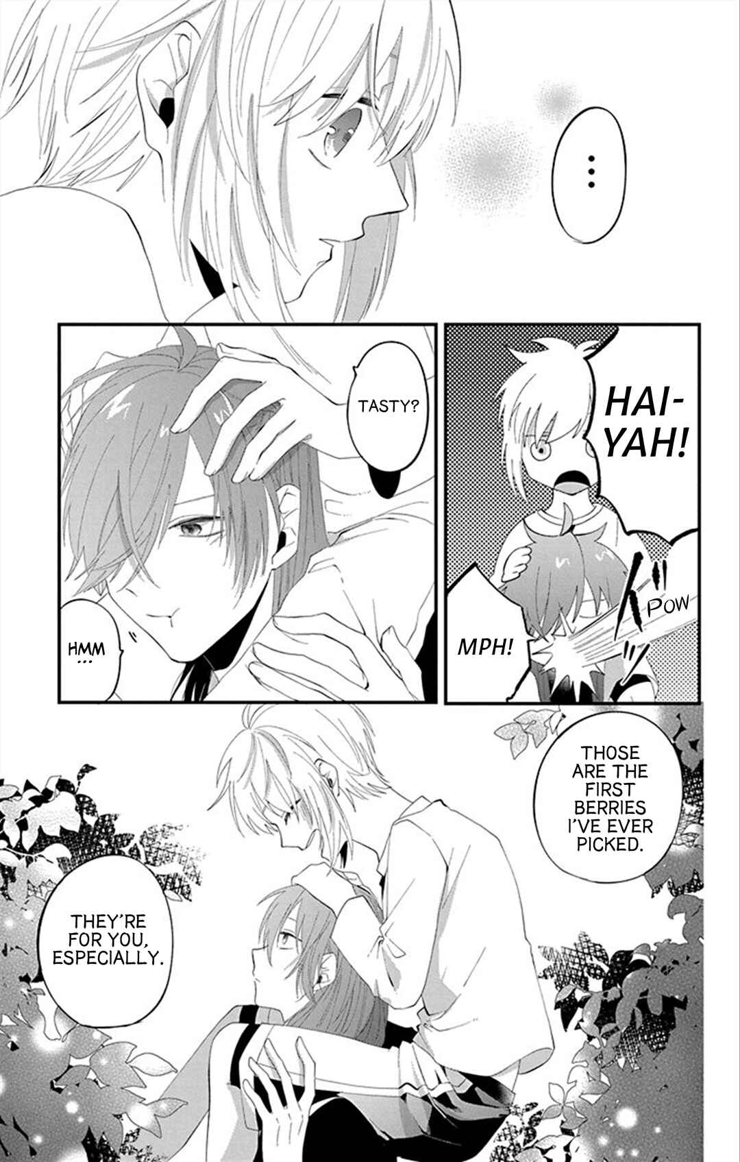 Page 19 Chapter 10 Tensei Shitara Hime Datta node Dansou Joshi Kiwamete Saikyou Mahou Tsukai Mezasuwa