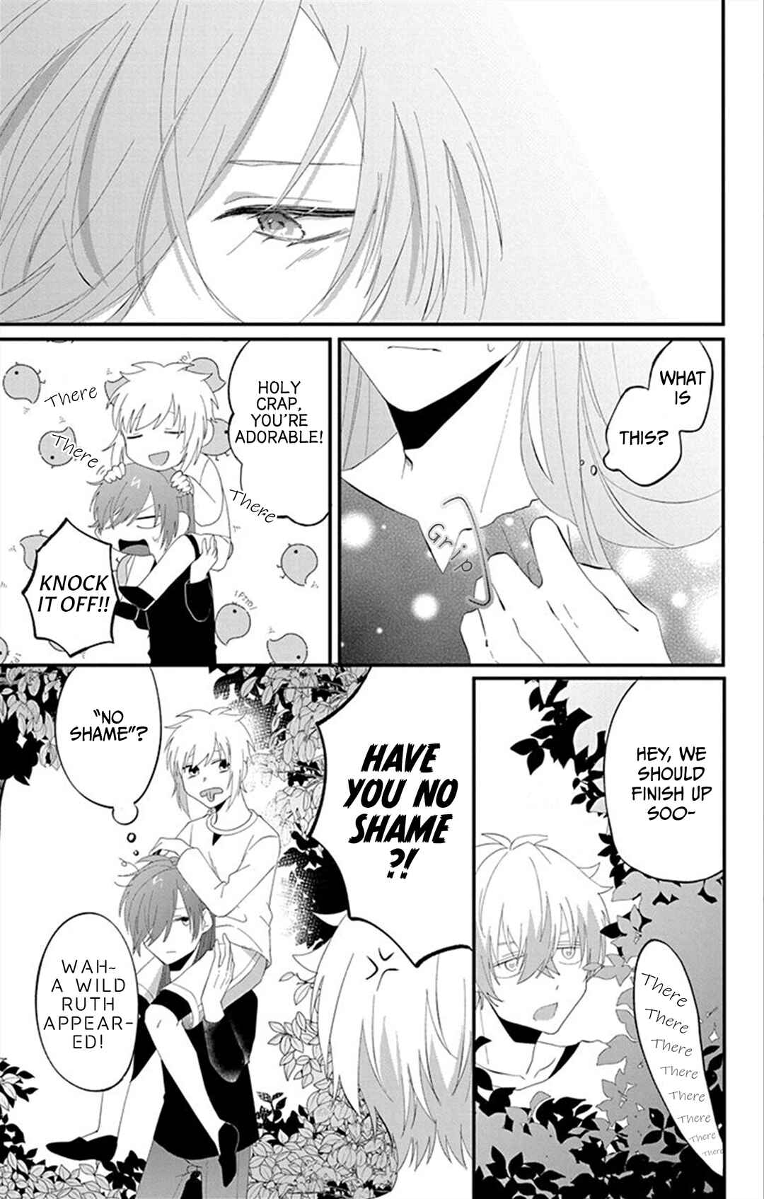 Page 21 Chapter 10 Tensei Shitara Hime Datta node Dansou Joshi Kiwamete Saikyou Mahou Tsukai Mezasuwa