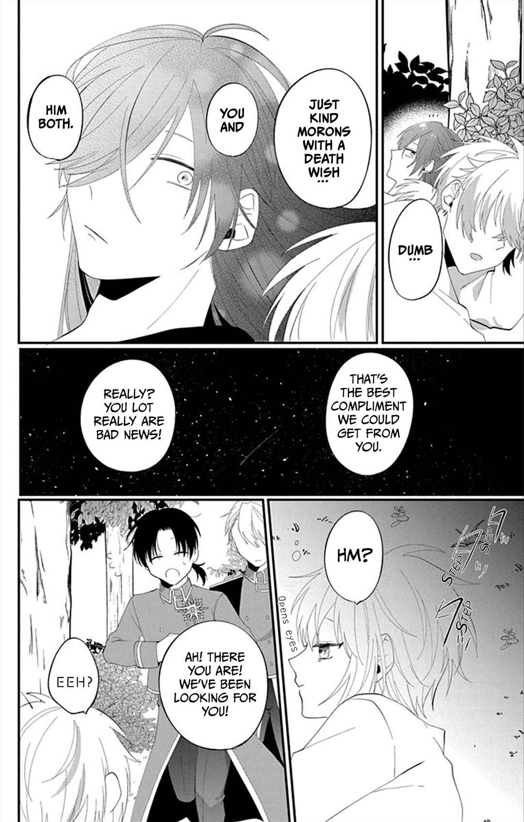 Page 28 Chapter 10 Tensei Shitara Hime Datta node Dansou Joshi Kiwamete Saikyou Mahou Tsukai Mezasuwa