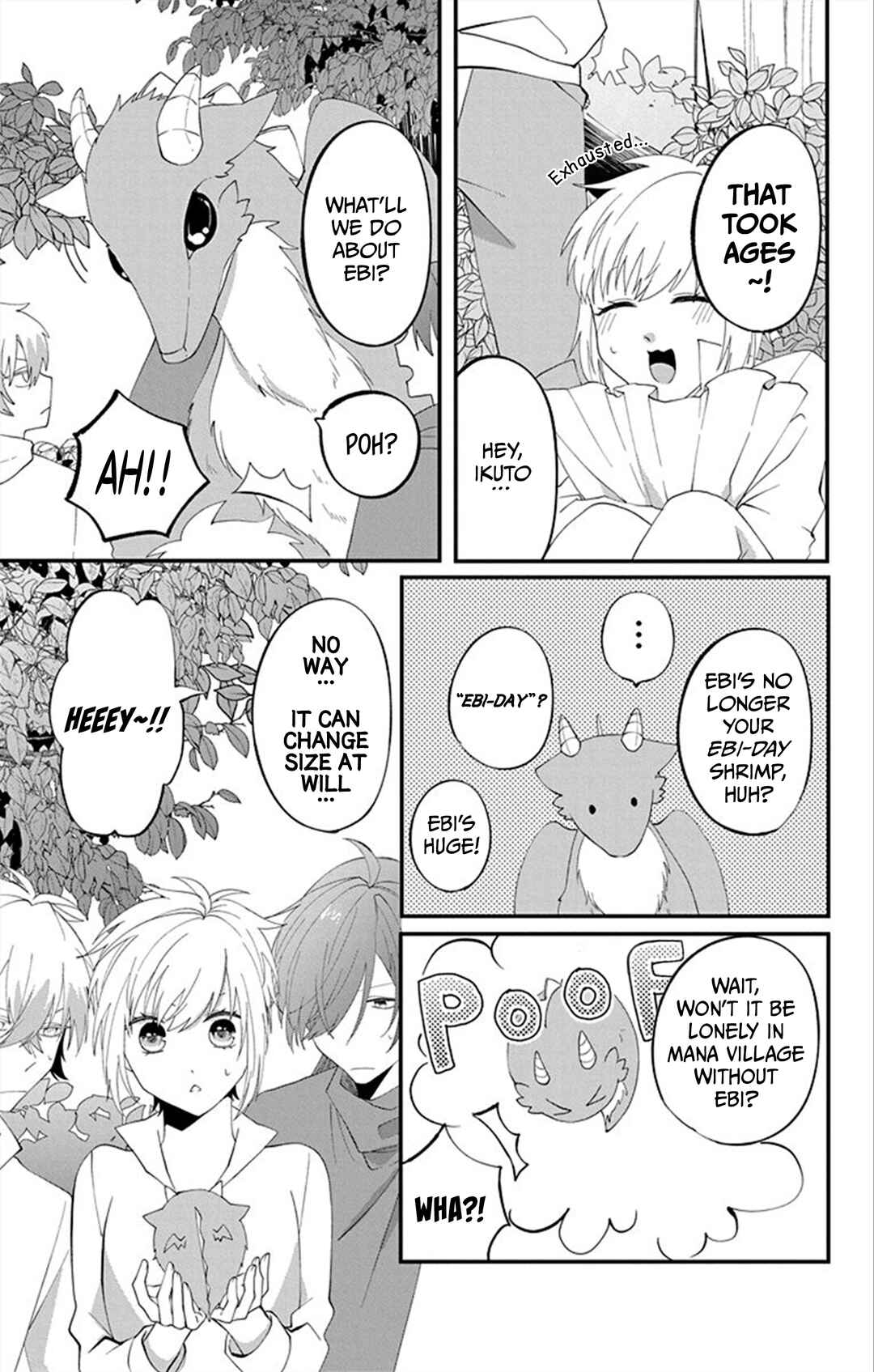 Page 3 Chapter 10 Tensei Shitara Hime Datta node Dansou Joshi Kiwamete Saikyou Mahou Tsukai Mezasuwa