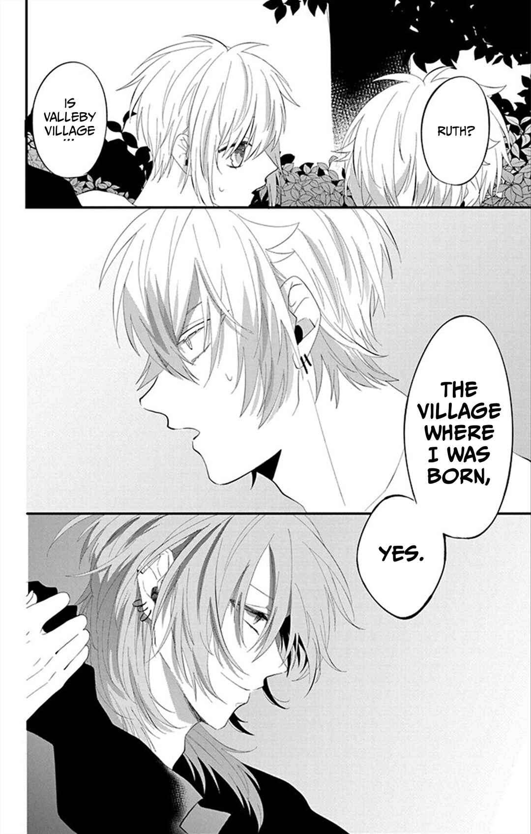 Page 30 Chapter 10 Tensei Shitara Hime Datta node Dansou Joshi Kiwamete Saikyou Mahou Tsukai Mezasuwa