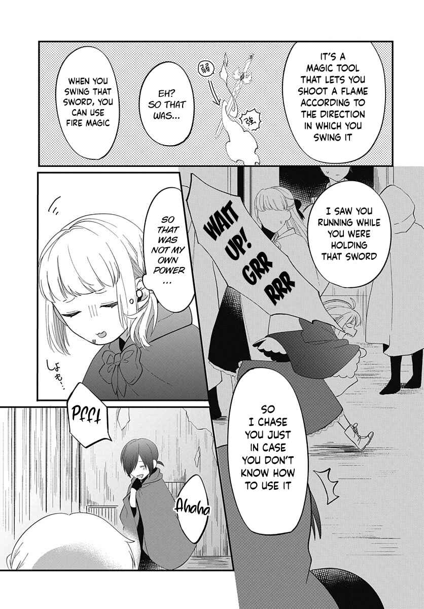 Page 18 Chapter 0 Tensei Shitara Hime Datta node Dansou Joshi Kiwamete Saikyou Mahou Tsukai Mezasuwa