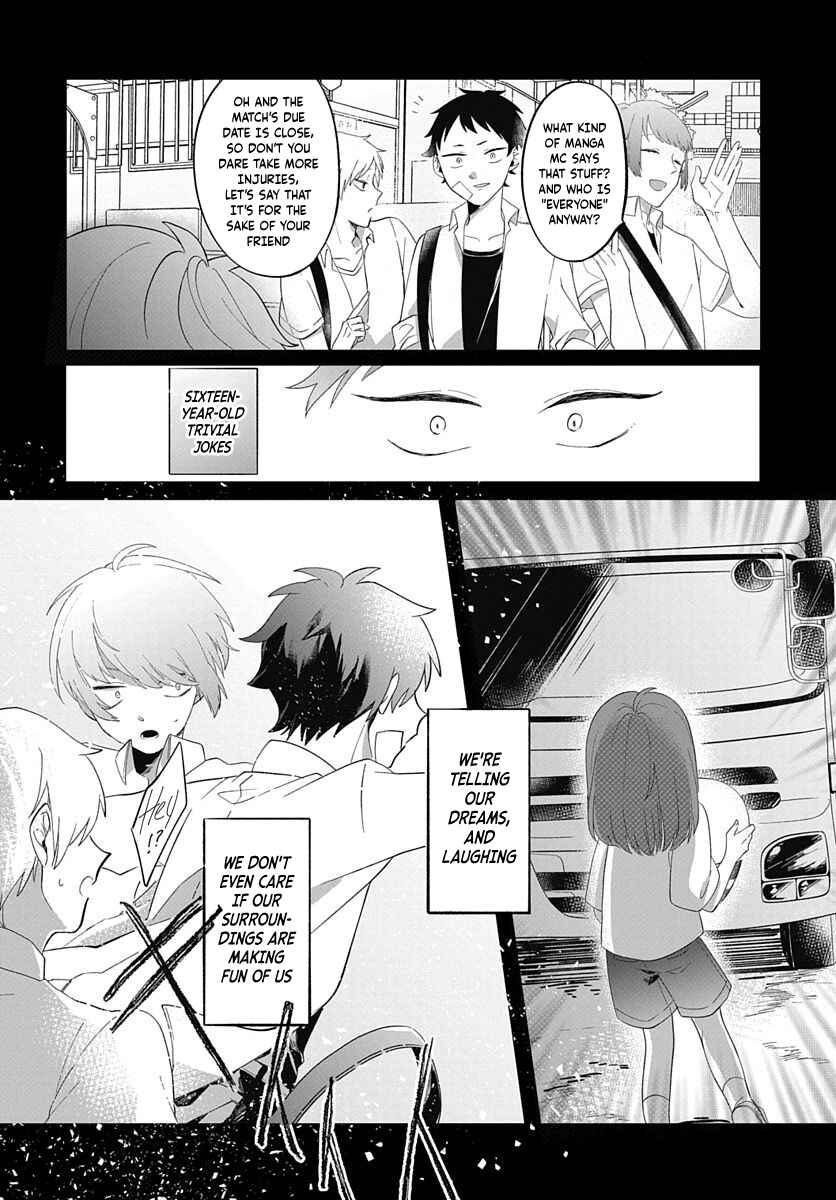 Page 4 Chapter 0 Tensei Shitara Hime Datta node Dansou Joshi Kiwamete Saikyou Mahou Tsukai Mezasuwa