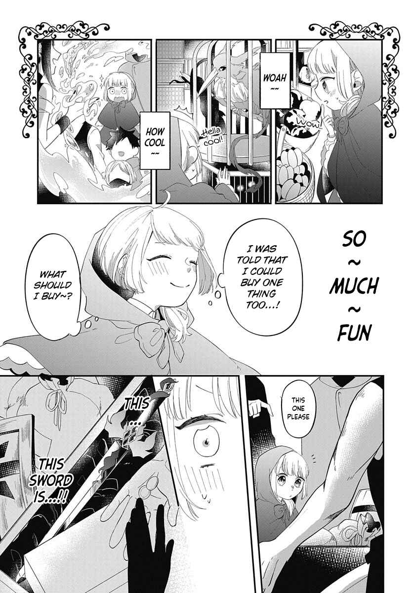 Page 9 Chapter 0 Tensei Shitara Hime Datta node Dansou Joshi Kiwamete Saikyou Mahou Tsukai Mezasuwa
