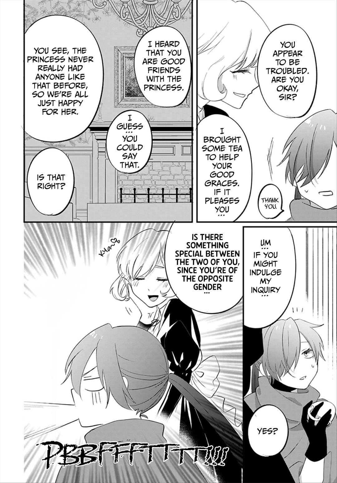 Page 12 Chapter 16 Tensei Shitara Hime Datta node Dansou Joshi Kiwamete Saikyou Mahou Tsukai Mezasuwa