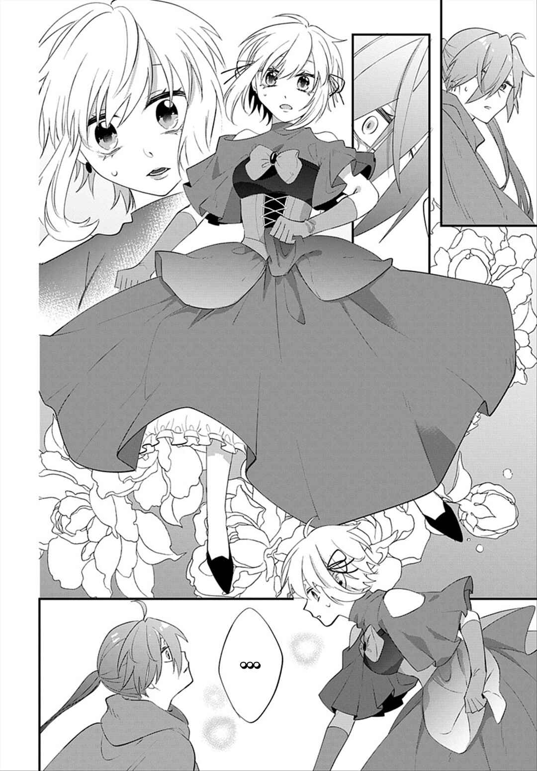 Page 14 Chapter 16 Tensei Shitara Hime Datta node Dansou Joshi Kiwamete Saikyou Mahou Tsukai Mezasuwa