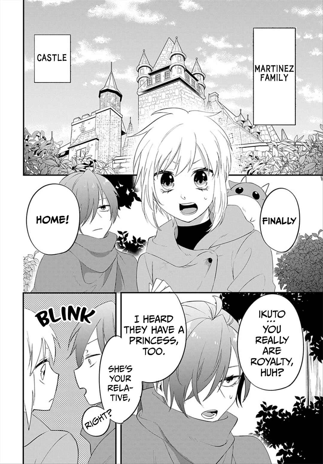 Page 2 Chapter 16 Tensei Shitara Hime Datta node Dansou Joshi Kiwamete Saikyou Mahou Tsukai Mezasuwa