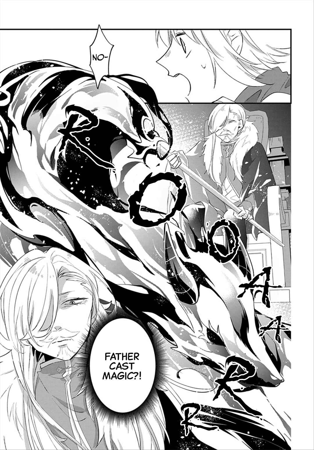 Page 25 Chapter 16 Tensei Shitara Hime Datta node Dansou Joshi Kiwamete Saikyou Mahou Tsukai Mezasuwa