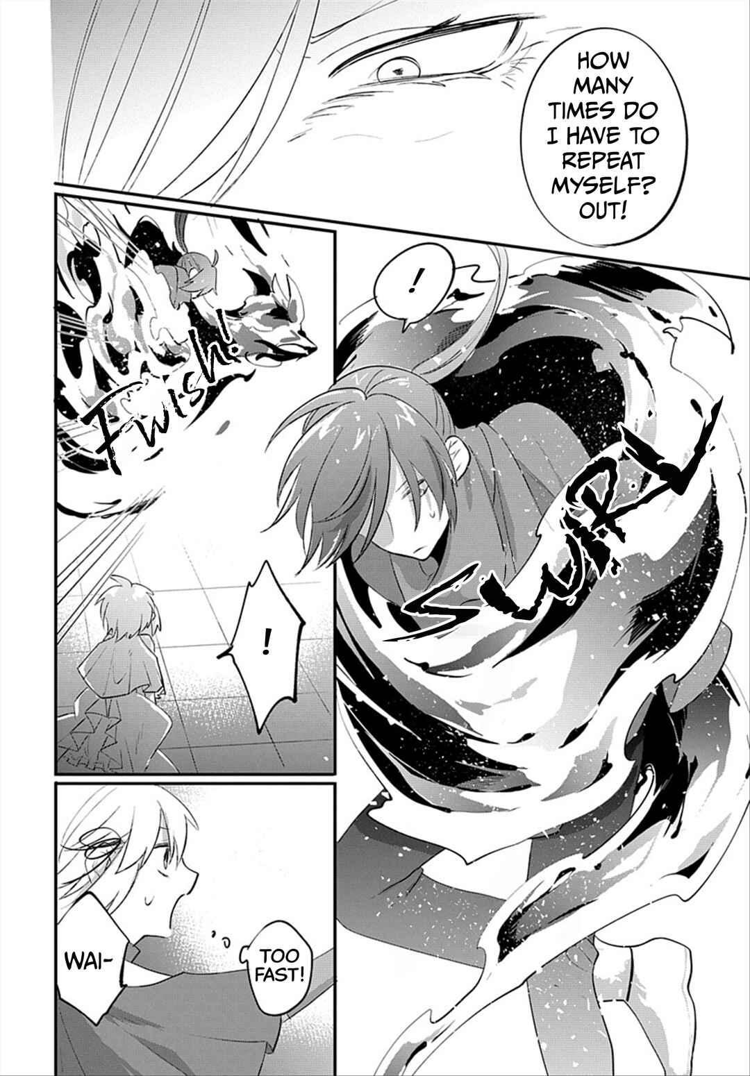 Page 26 Chapter 16 Tensei Shitara Hime Datta node Dansou Joshi Kiwamete Saikyou Mahou Tsukai Mezasuwa