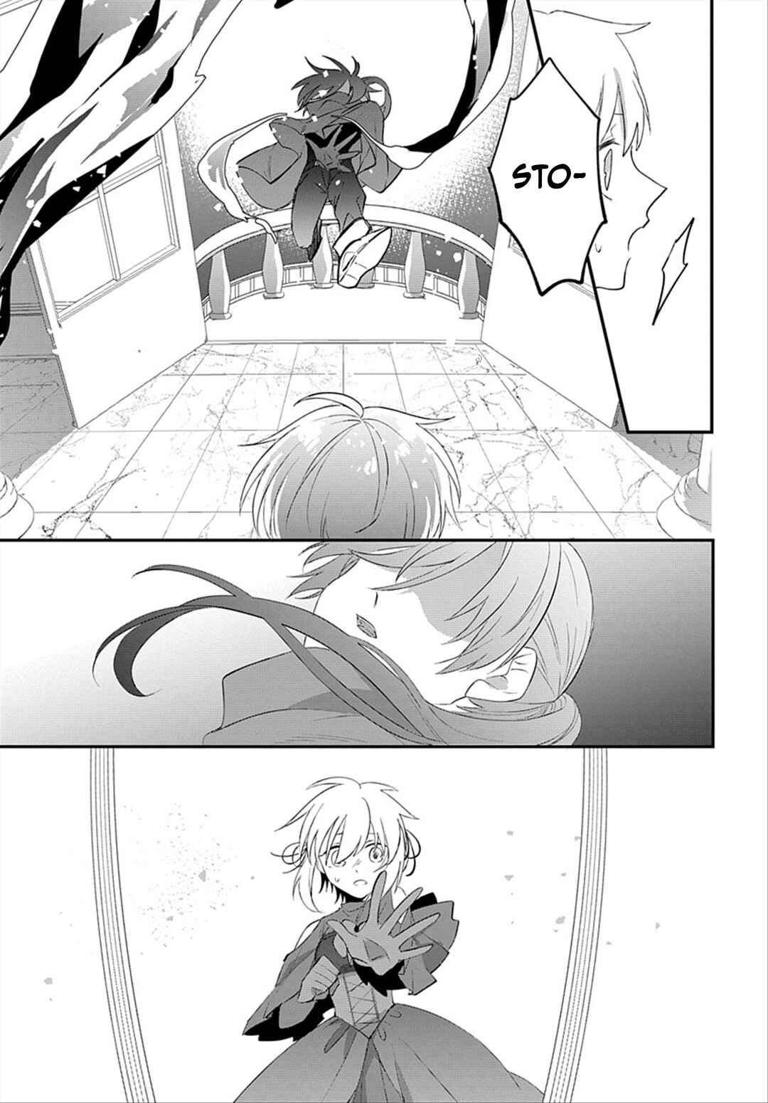 Page 29 Chapter 16 Tensei Shitara Hime Datta node Dansou Joshi Kiwamete Saikyou Mahou Tsukai Mezasuwa