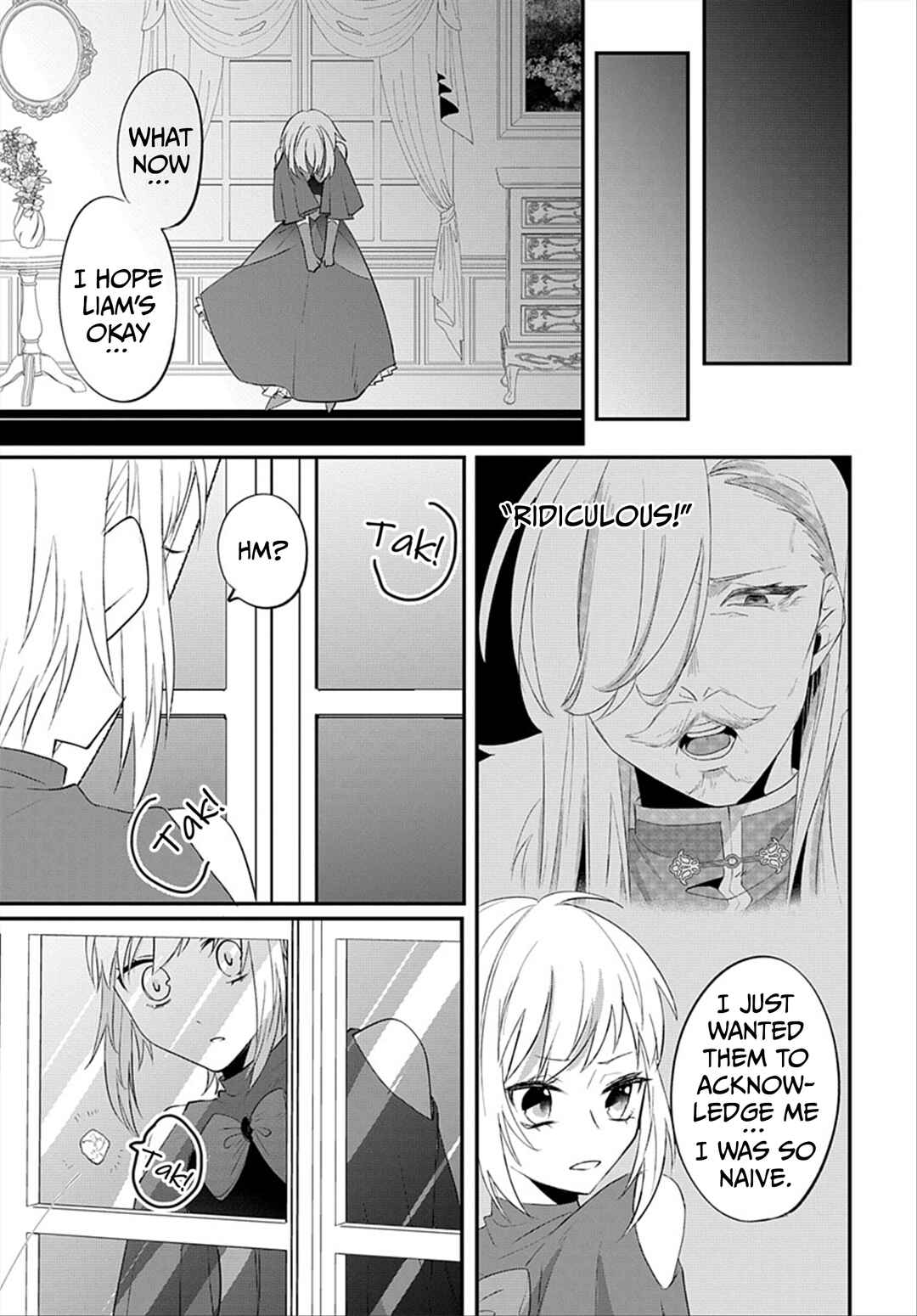 Page 31 Chapter 16 Tensei Shitara Hime Datta node Dansou Joshi Kiwamete Saikyou Mahou Tsukai Mezasuwa