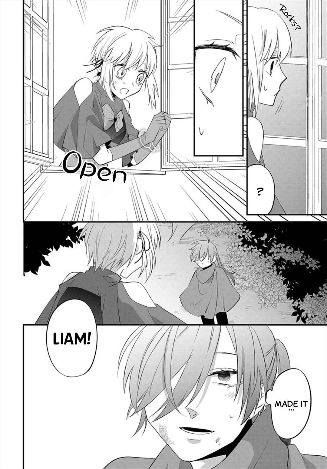 Page 32 Chapter 16 Tensei Shitara Hime Datta node Dansou Joshi Kiwamete Saikyou Mahou Tsukai Mezasuwa