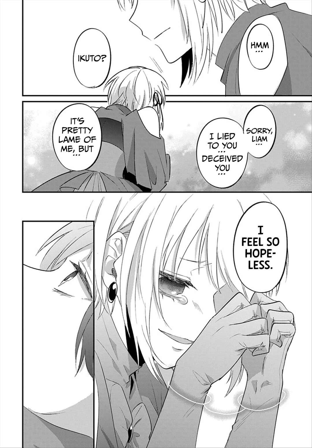 Page 34 Chapter 16 Tensei Shitara Hime Datta node Dansou Joshi Kiwamete Saikyou Mahou Tsukai Mezasuwa