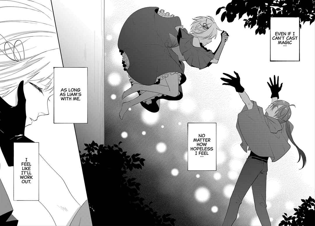 Page 36 Chapter 16 Tensei Shitara Hime Datta node Dansou Joshi Kiwamete Saikyou Mahou Tsukai Mezasuwa