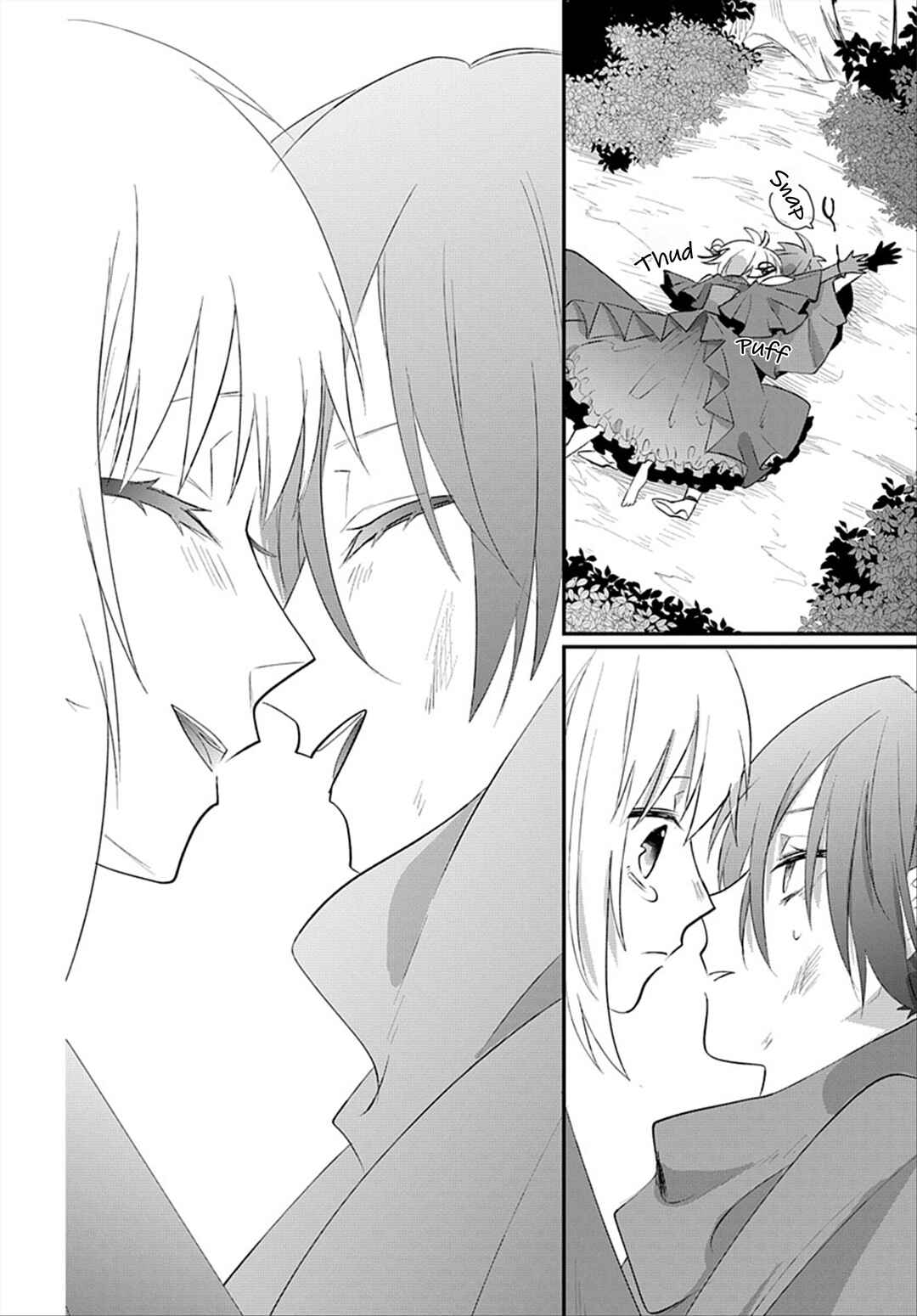 Page 37 Chapter 16 Tensei Shitara Hime Datta node Dansou Joshi Kiwamete Saikyou Mahou Tsukai Mezasuwa
