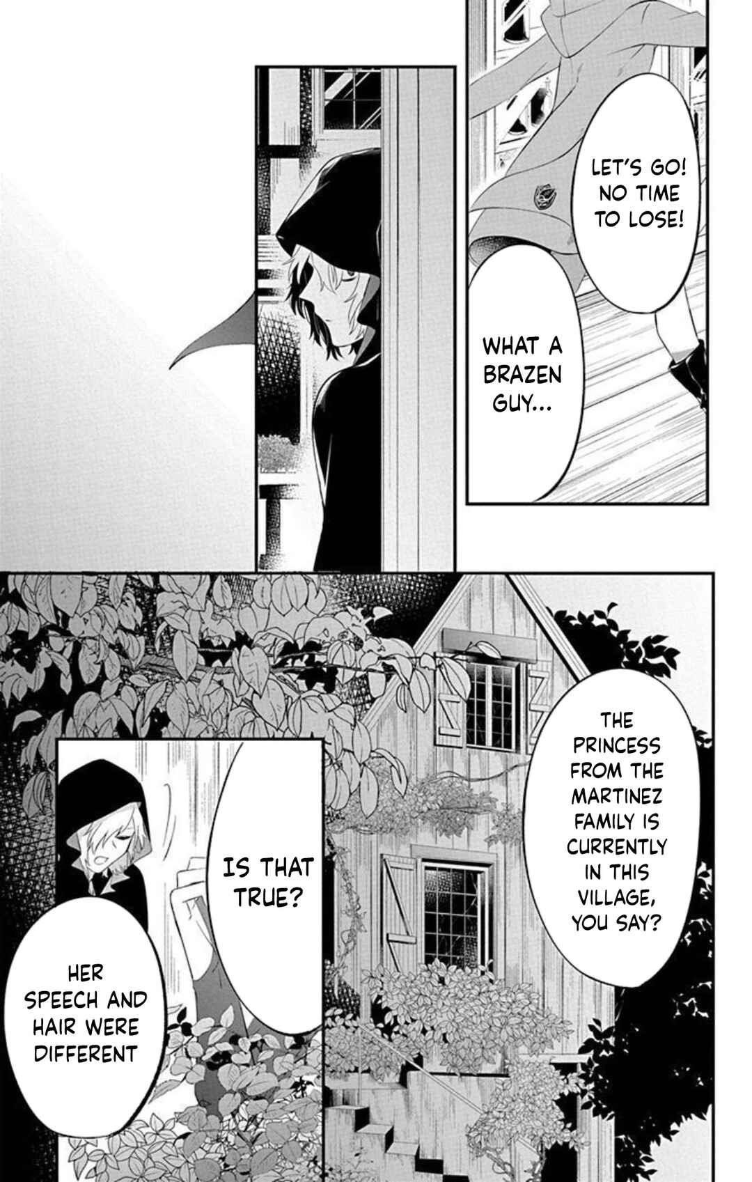 Page 14 Chapter 2 Tensei Shitara Hime Datta node Dansou Joshi Kiwamete Saikyou Mahou Tsukai Mezasuwa