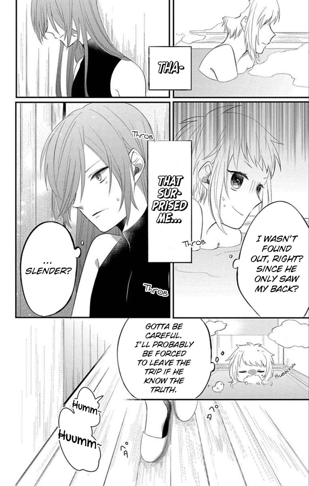 Page 23 Chapter 2 Tensei Shitara Hime Datta node Dansou Joshi Kiwamete Saikyou Mahou Tsukai Mezasuwa