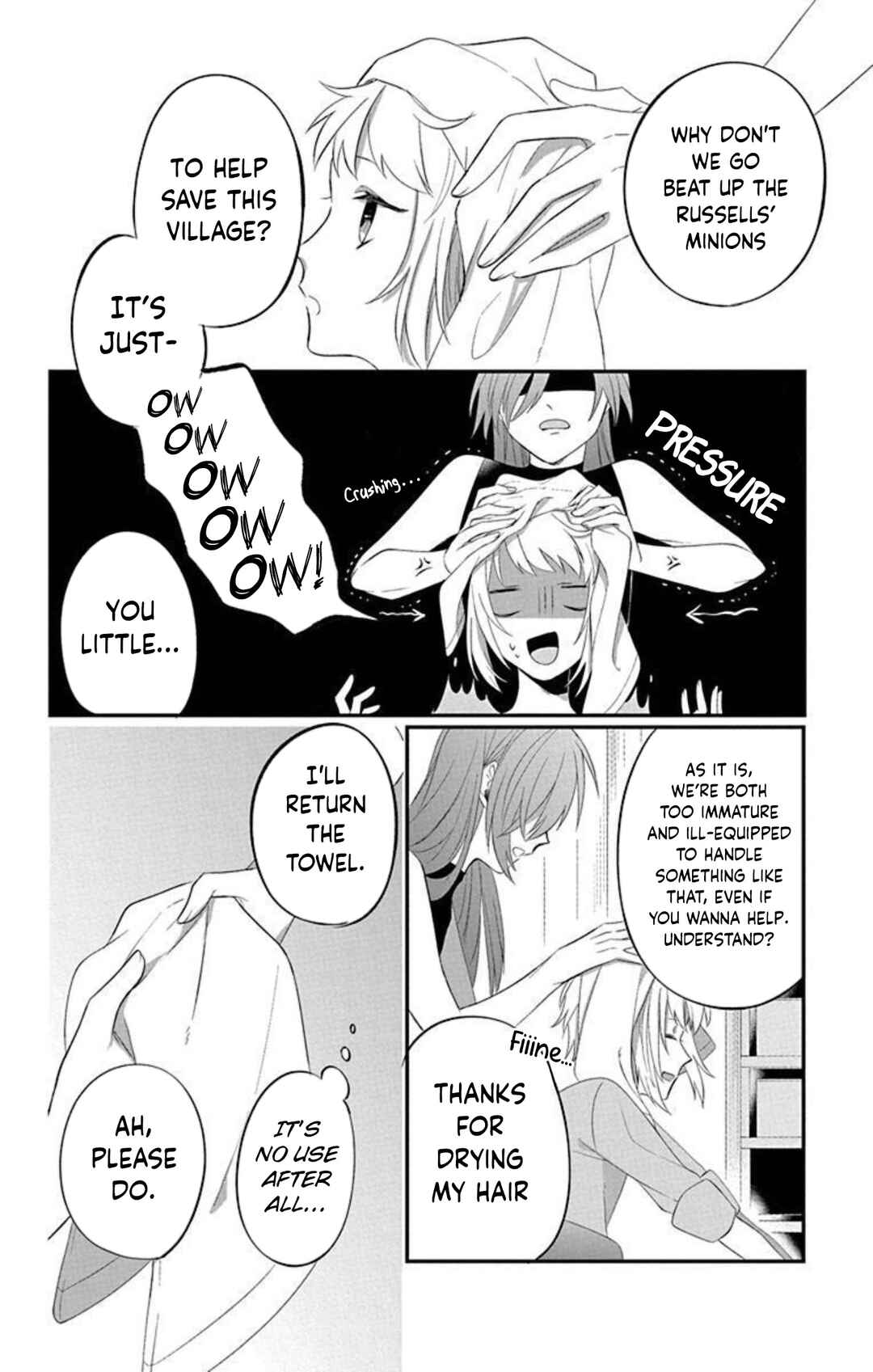 Page 25 Chapter 2 Tensei Shitara Hime Datta node Dansou Joshi Kiwamete Saikyou Mahou Tsukai Mezasuwa