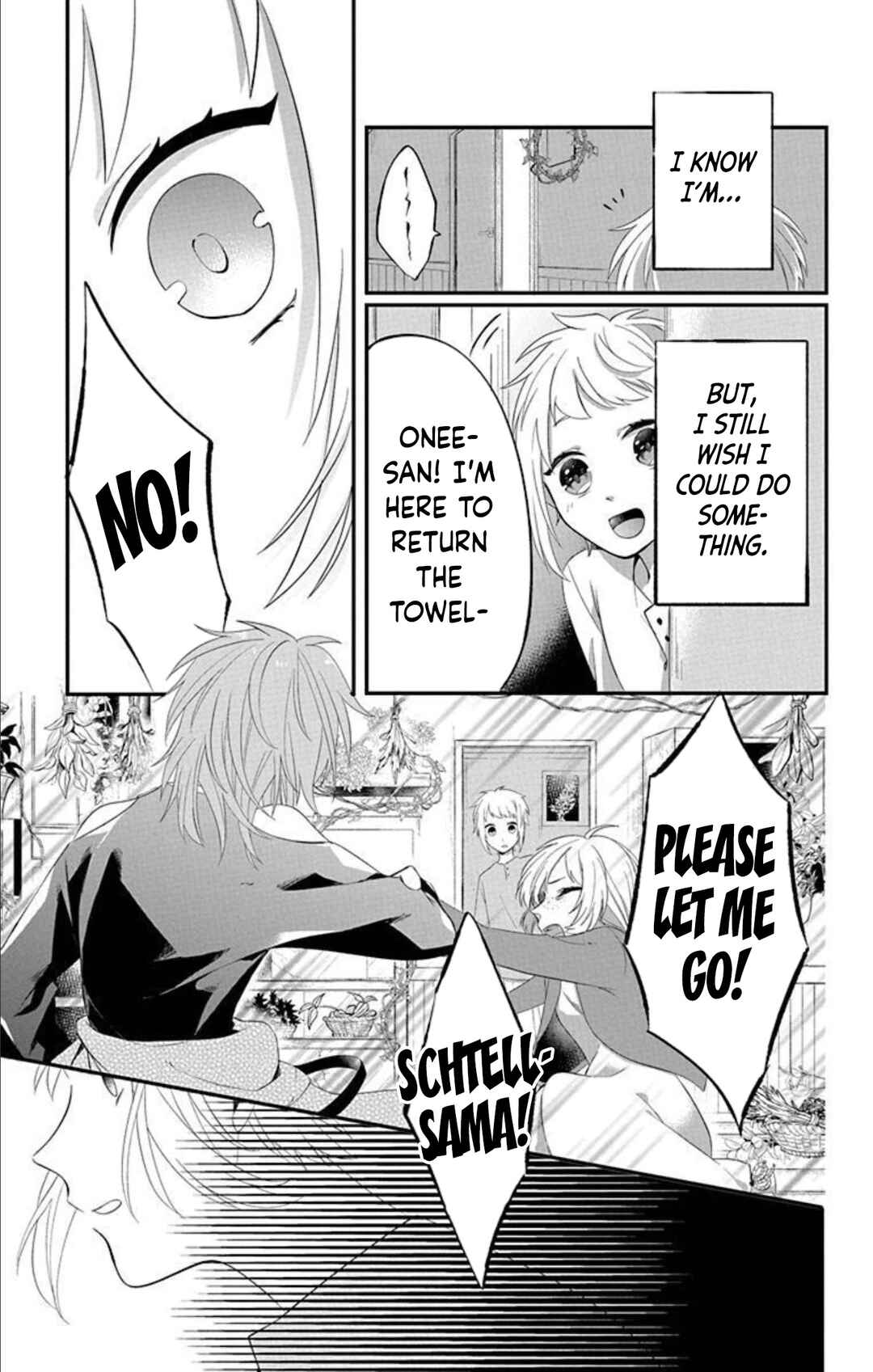 Page 26 Chapter 2 Tensei Shitara Hime Datta node Dansou Joshi Kiwamete Saikyou Mahou Tsukai Mezasuwa