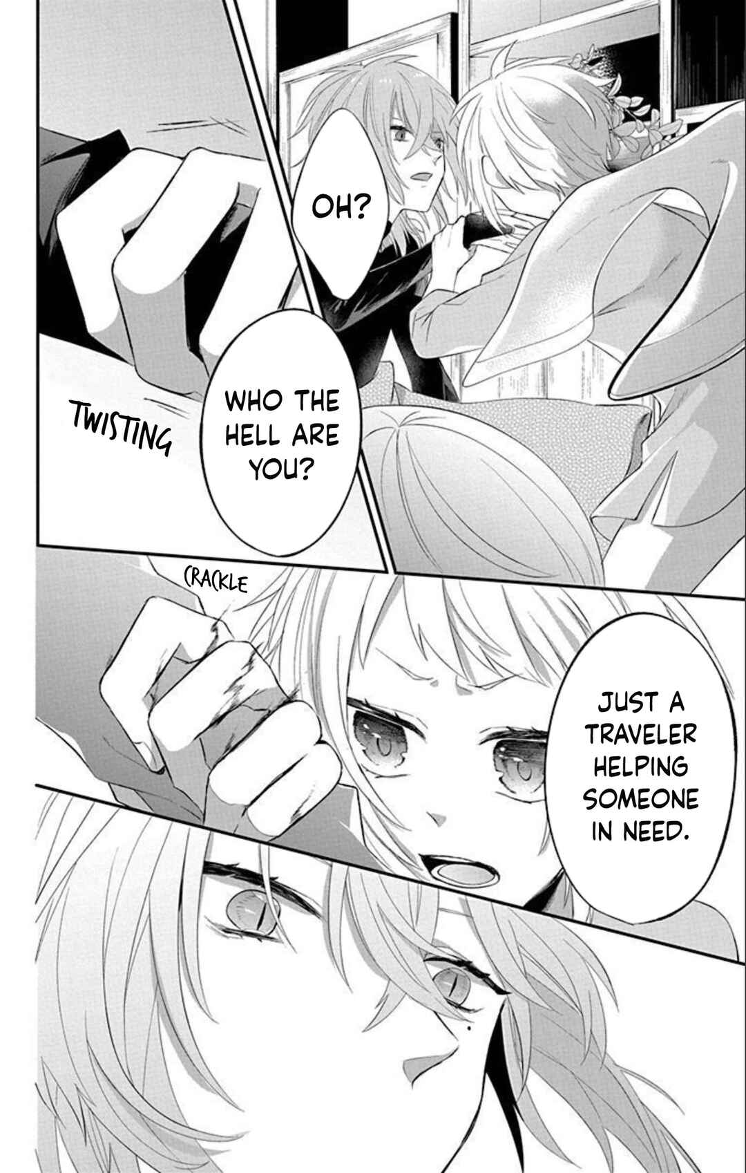 Page 27 Chapter 2 Tensei Shitara Hime Datta node Dansou Joshi Kiwamete Saikyou Mahou Tsukai Mezasuwa