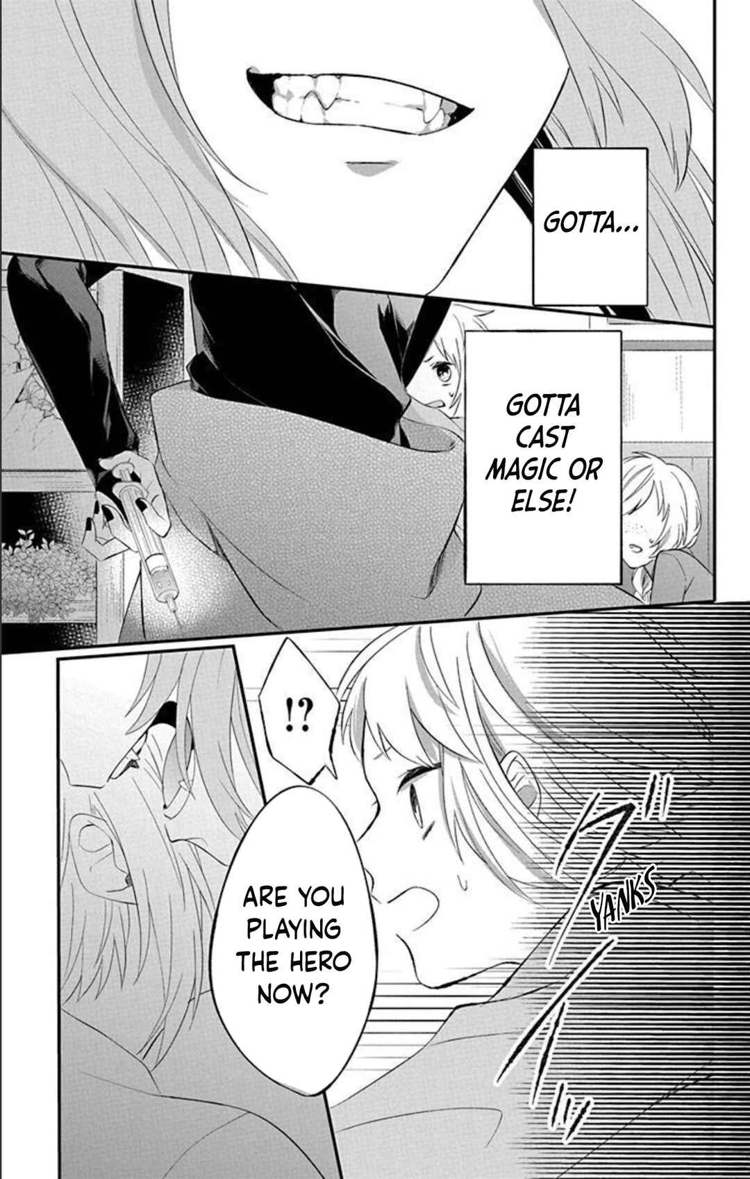 Page 28 Chapter 2 Tensei Shitara Hime Datta node Dansou Joshi Kiwamete Saikyou Mahou Tsukai Mezasuwa