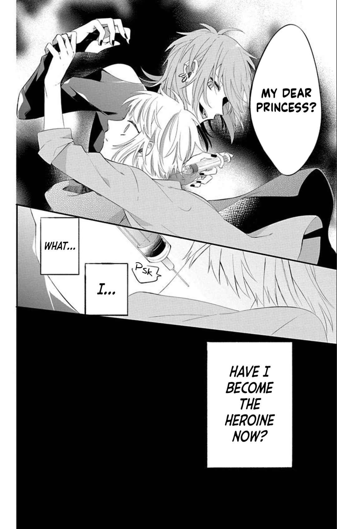 Page 29 Chapter 2 Tensei Shitara Hime Datta node Dansou Joshi Kiwamete Saikyou Mahou Tsukai Mezasuwa