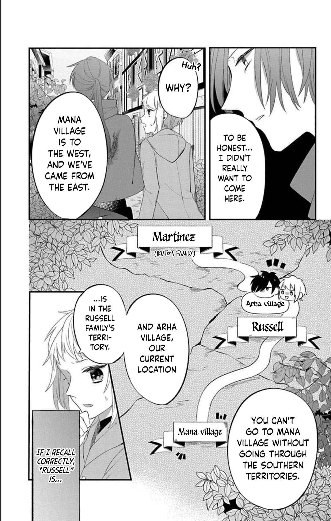 Page 6 Chapter 2 Tensei Shitara Hime Datta node Dansou Joshi Kiwamete Saikyou Mahou Tsukai Mezasuwa