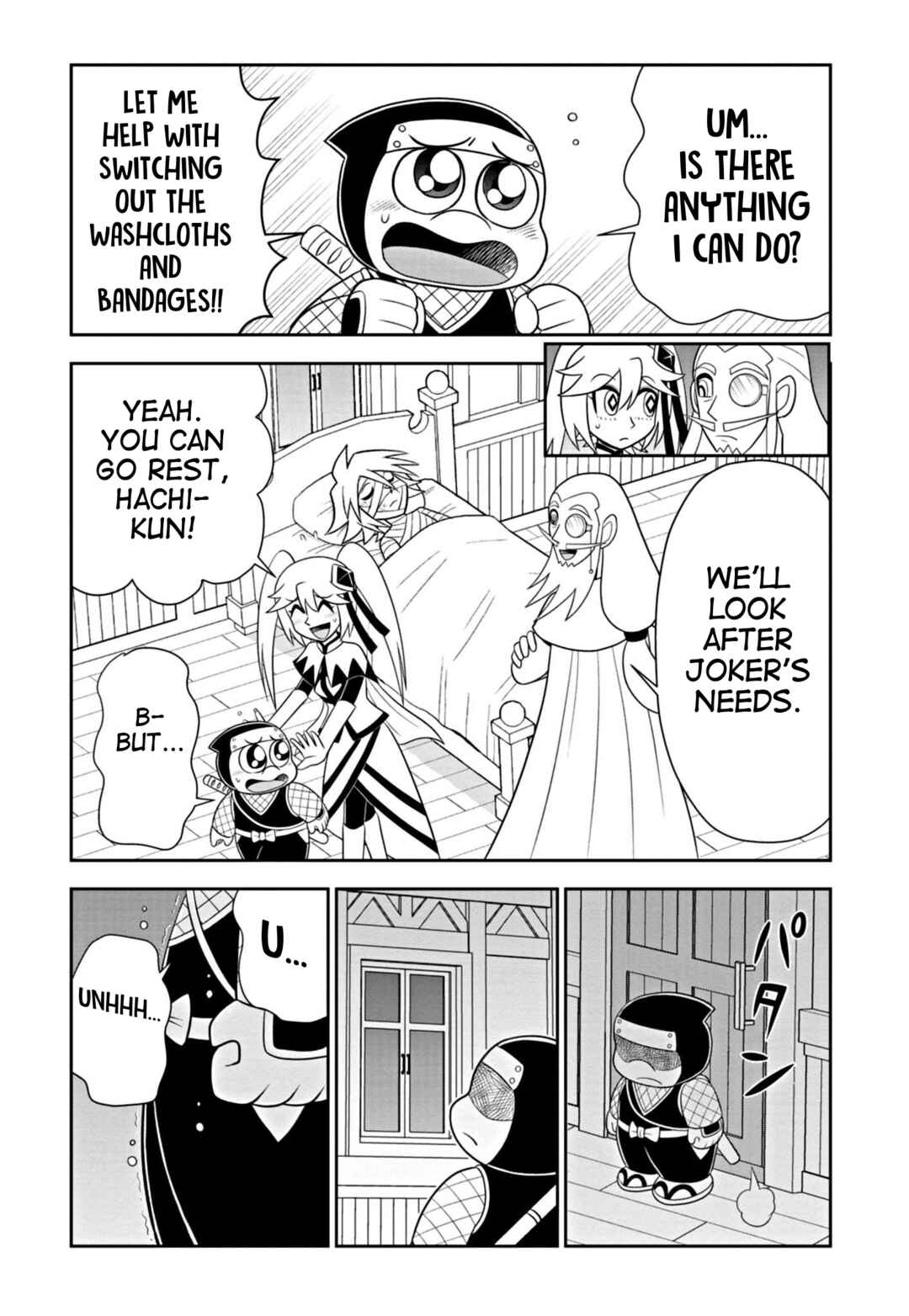 Page 27 Chapter 2 Mysterious Joker Encore