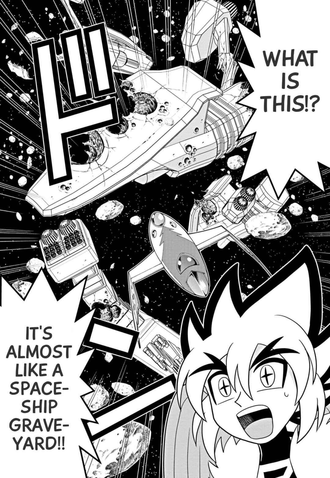 Page 5 Chapter 3 Mysterious Joker Encore