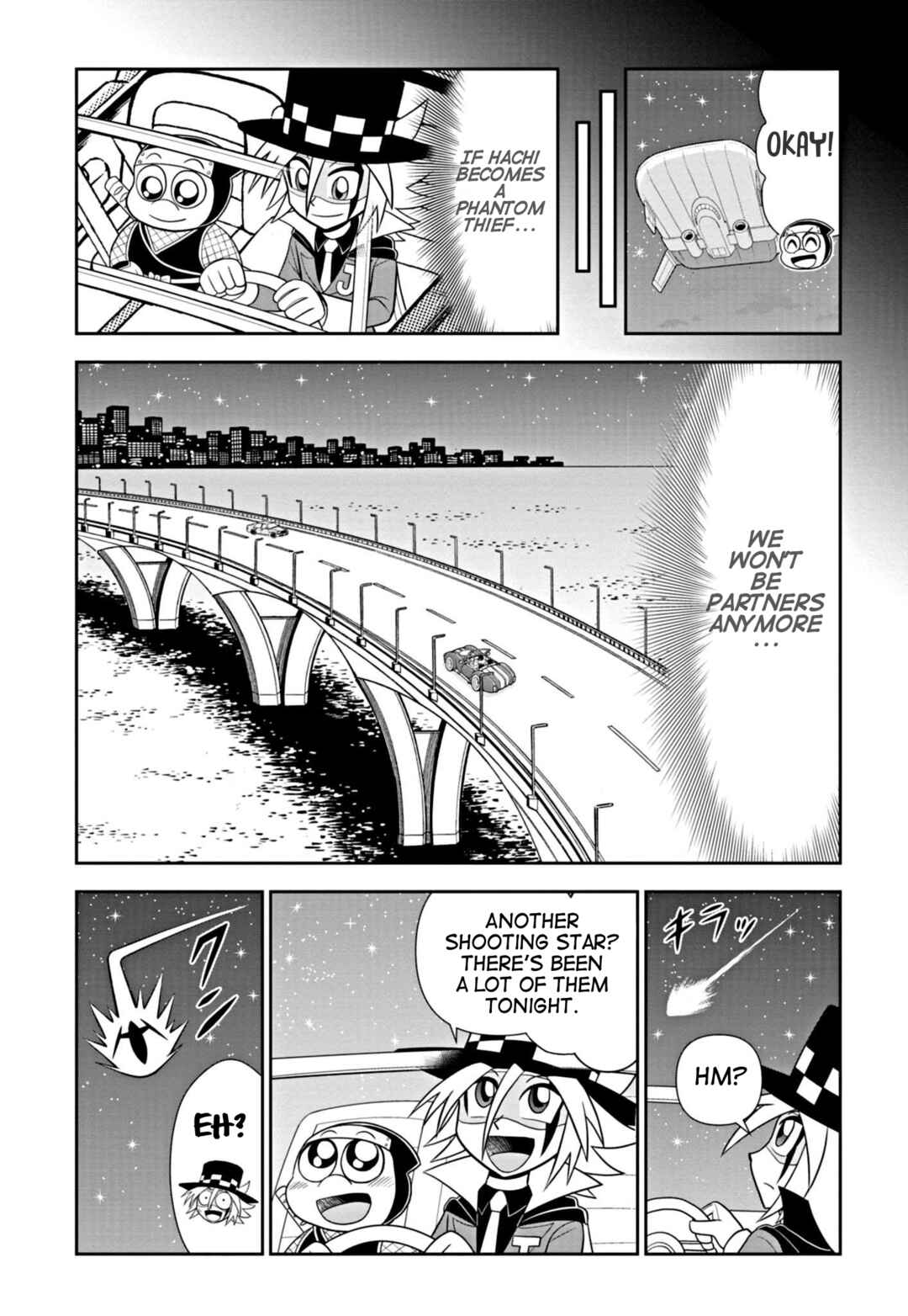 Page 35 Chapter 1 Mysterious Joker Encore