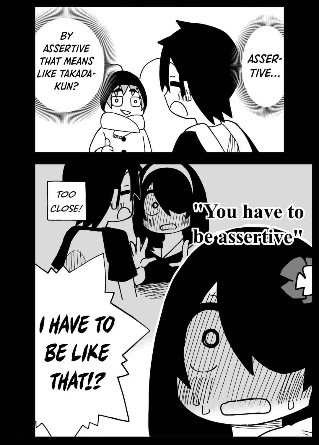 Page 3 Chapter 17 My Clueless First Friend - Side Stories