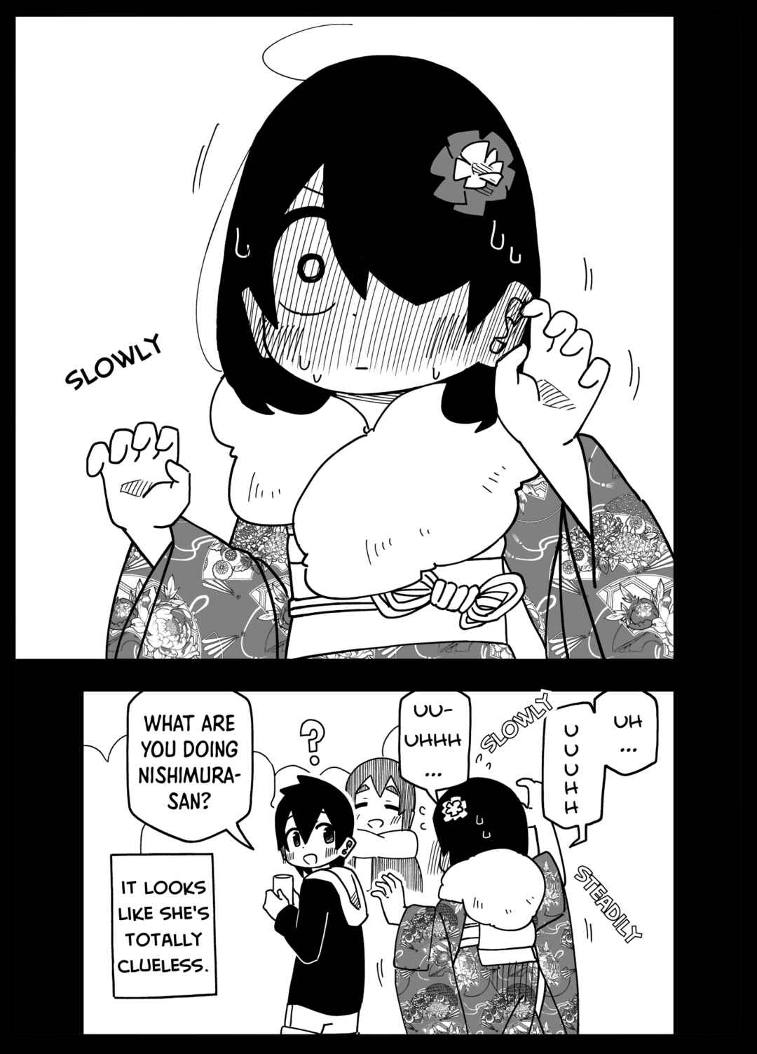 Page 4 Chapter 17 My Clueless First Friend - Side Stories