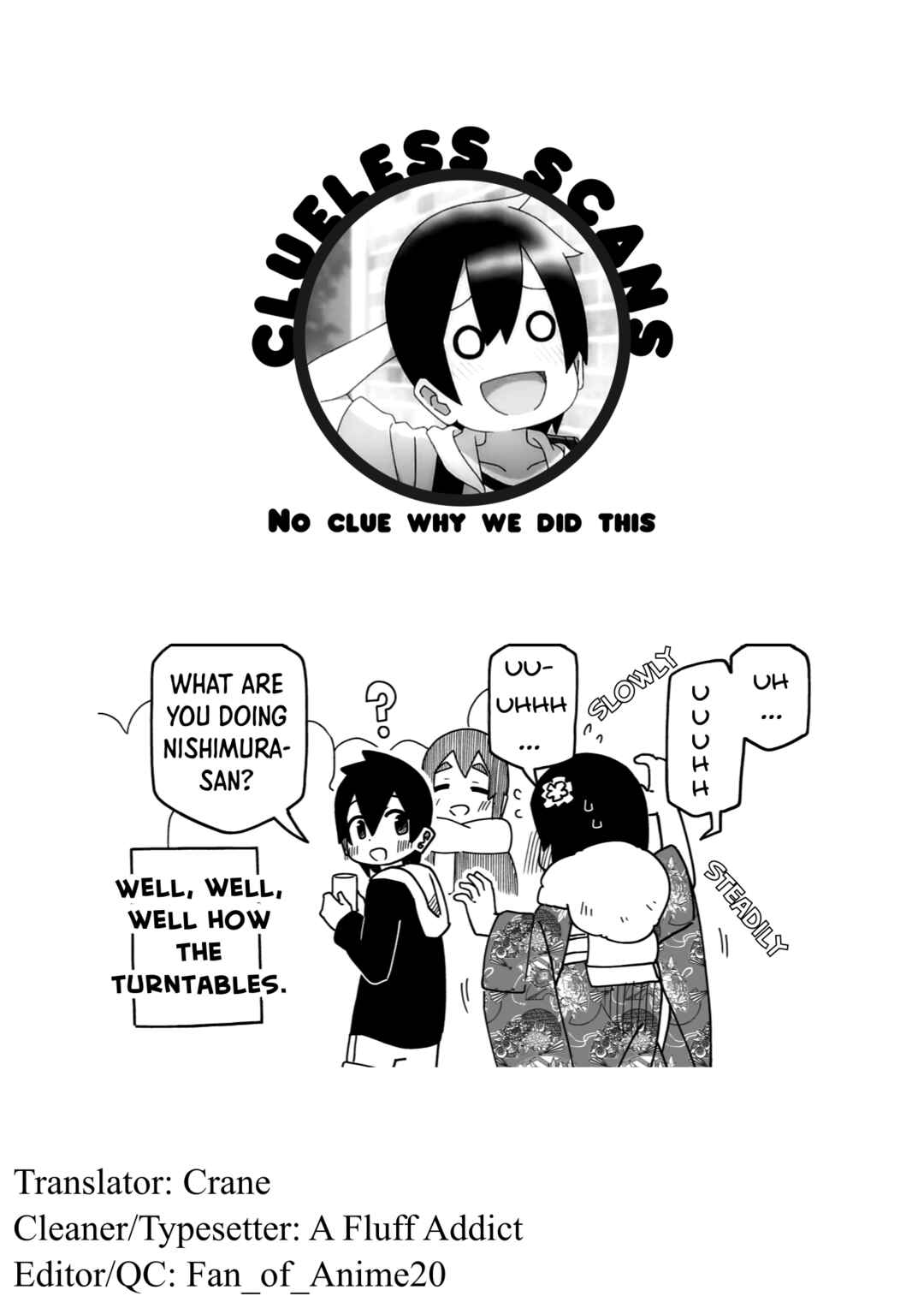 Page 5 Chapter 17 My Clueless First Friend - Side Stories