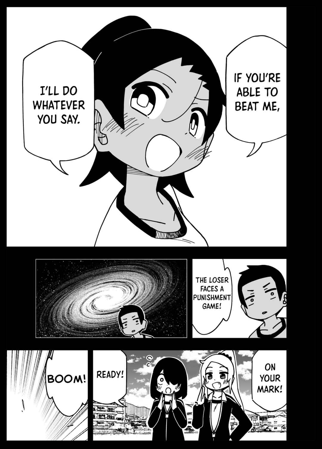 Page 4 Chapter 21 My Clueless First Friend - Side Stories