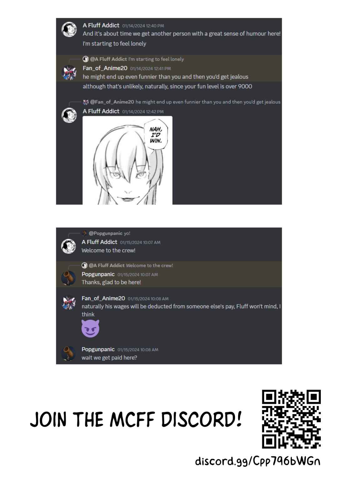 Page 8 Chapter 21 My Clueless First Friend - Side Stories