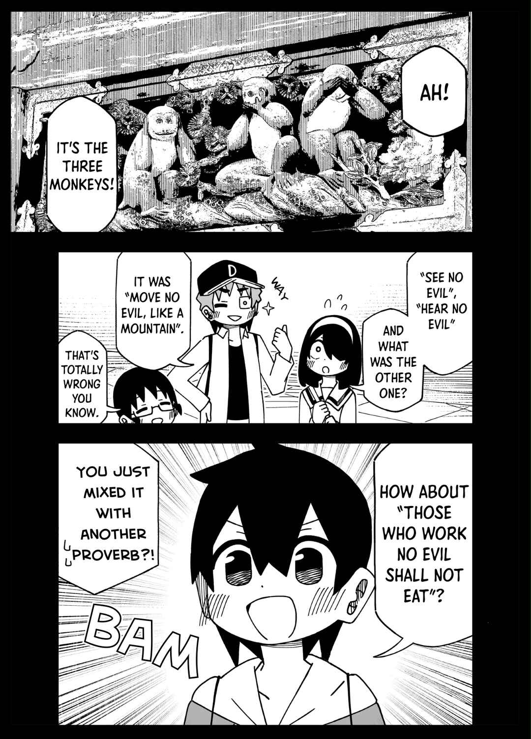 Page 2 Chapter 24 My Clueless First Friend - Side Stories