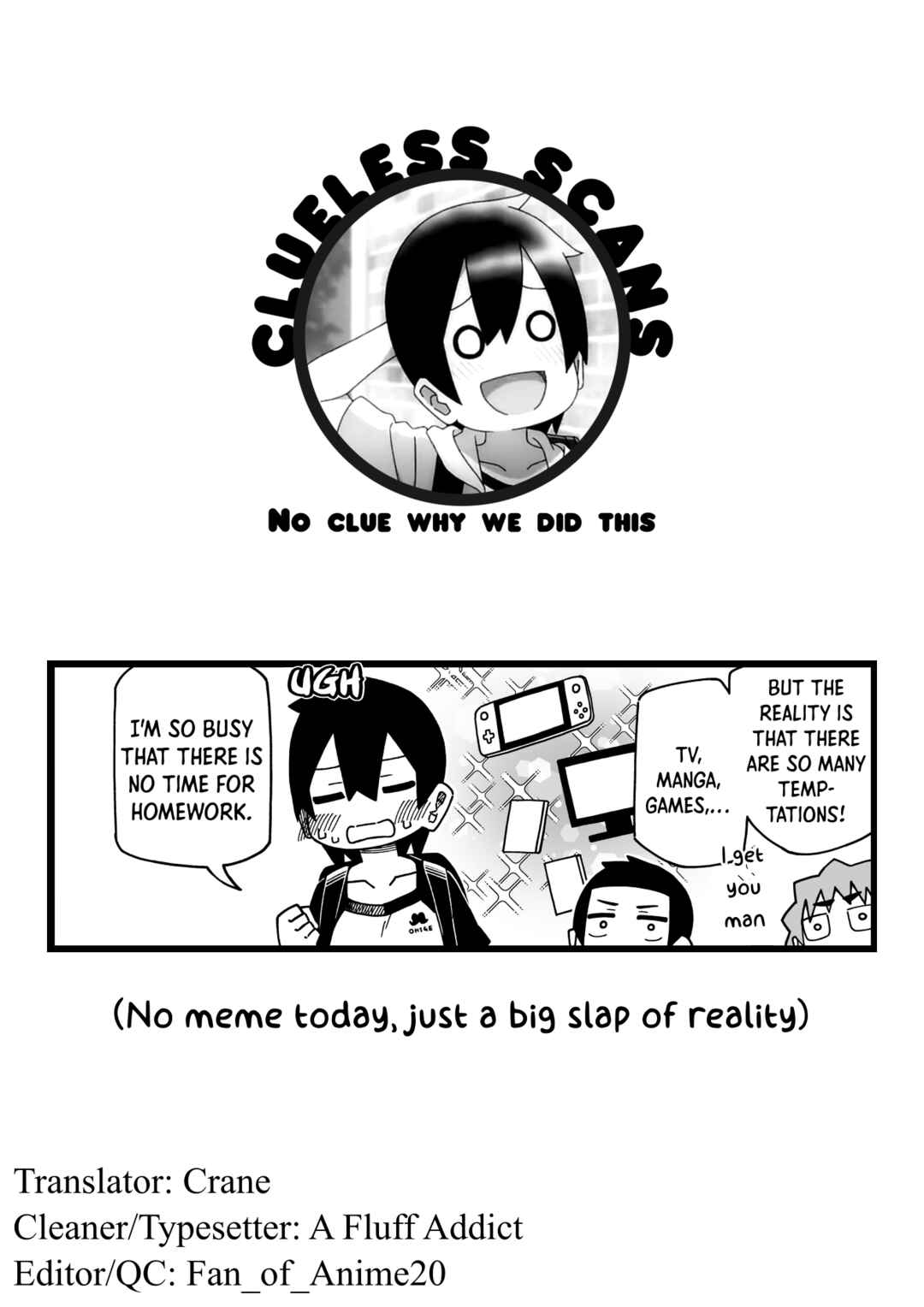Page 6 Chapter 14 My Clueless First Friend - Side Stories