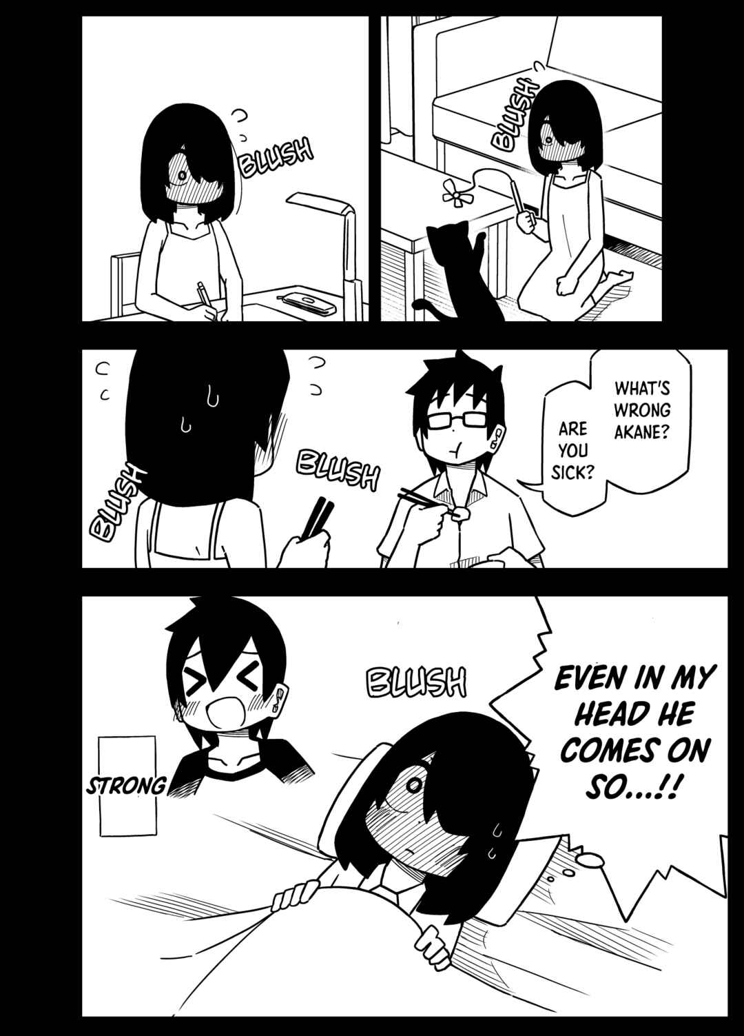Page 5 Chapter 4 My Clueless First Friend - Side Stories